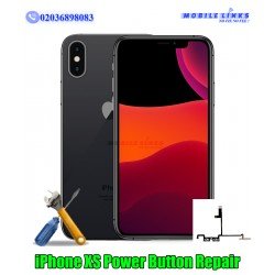 iPhone XS Power Button Replacement Repair